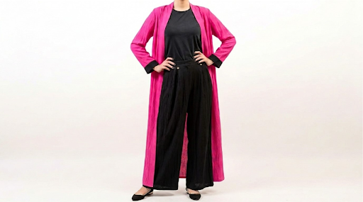 Shrugs are that extra layer of clothing that you definitely need.